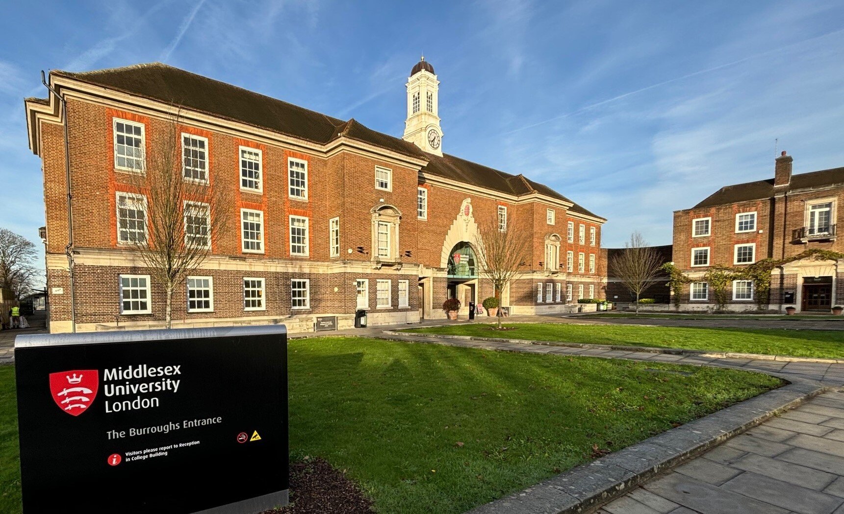 Middlesex University Campus 2024_1