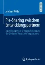 Pie-Sharing zwischen Entwicklungspartnern